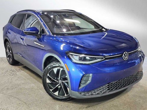 2022 Volkswagen ID.4 Pro S AWD