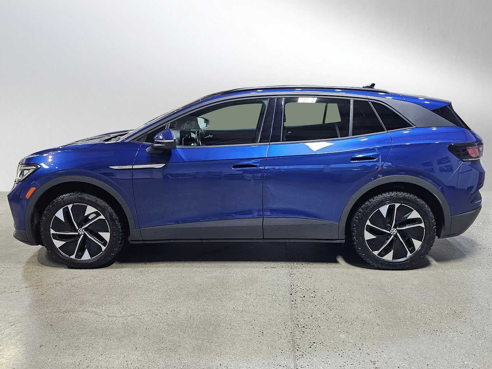 2022 Volkswagen ID.4 Pro S AWD