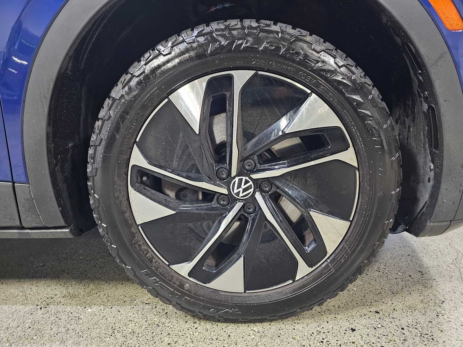 2022 Volkswagen ID.4 Pro S AWD