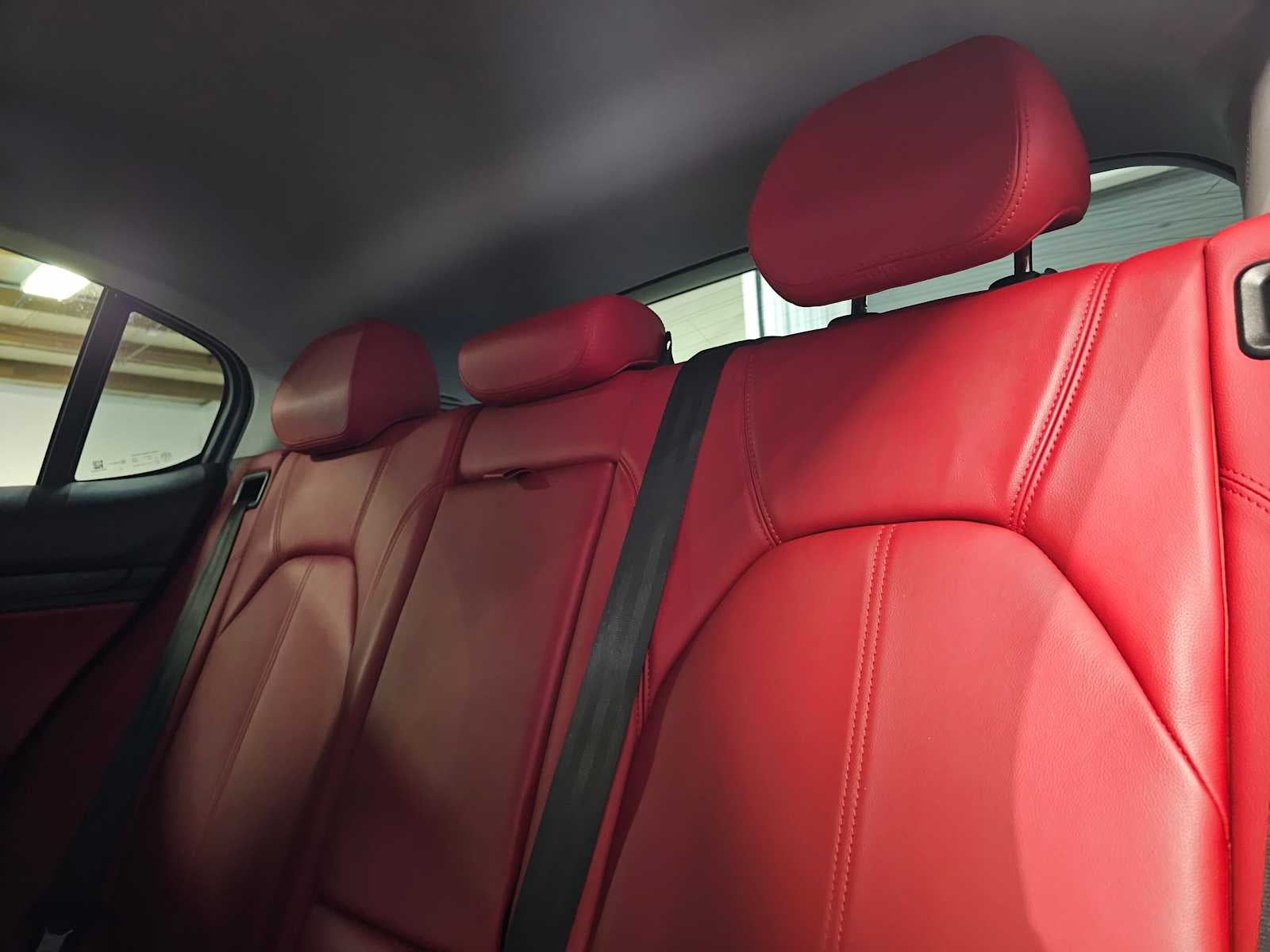 2019 Alfa Romeo Stelvio RWD