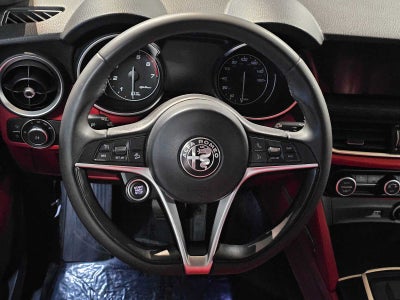 2019 Alfa Romeo Stelvio RWD