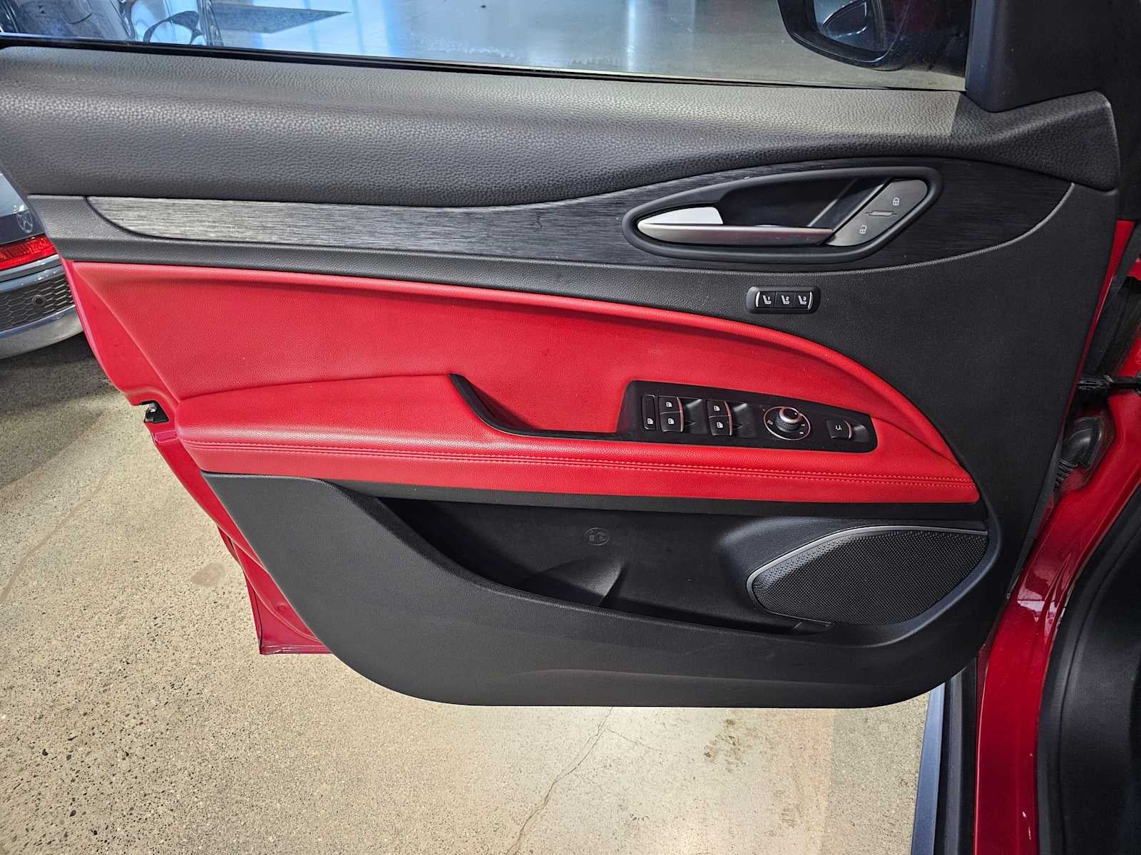 2019 Alfa Romeo Stelvio RWD