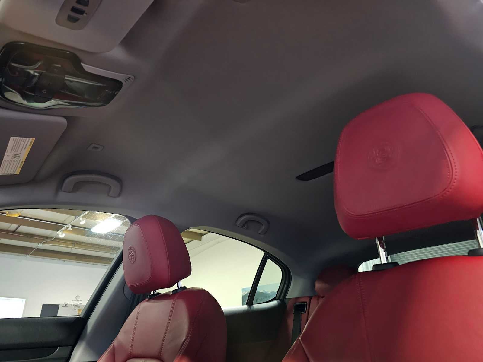 2019 Alfa Romeo Stelvio RWD