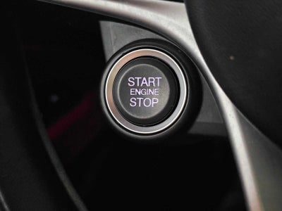 2019 Alfa Romeo Stelvio RWD