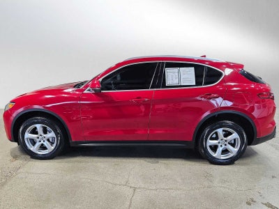 2019 Alfa Romeo Stelvio RWD