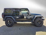 2018 Jeep Wrangler JK Unlimited Sport S