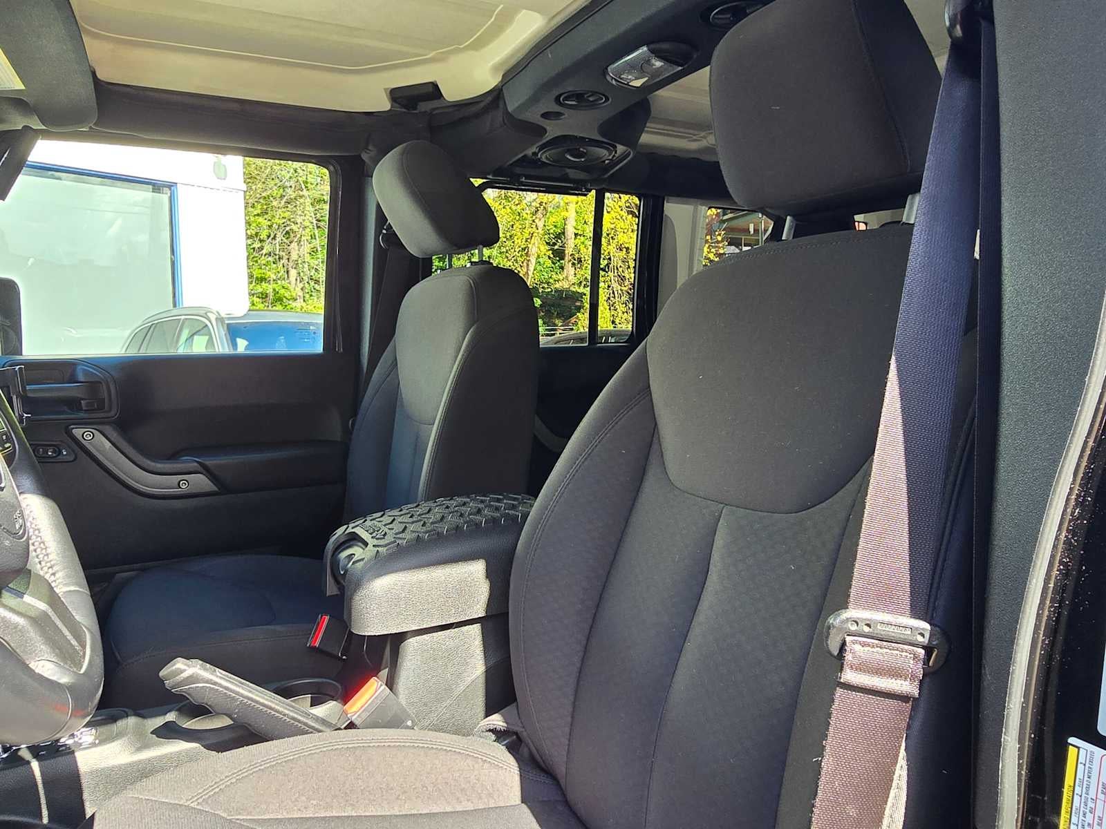 2018 Jeep Wrangler JK Unlimited Sport S