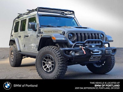 2023 Jeep Wrangler Rubicon 20th Anniversary