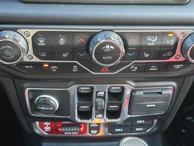 2023 Jeep Wrangler Rubicon 20th Anniversary
