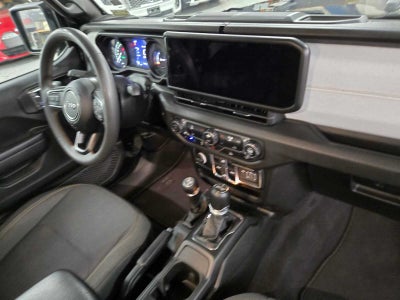 2024 Jeep Wrangler 4xe Sport S