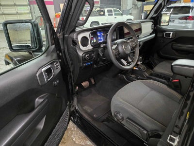 2024 Jeep Wrangler 4xe Sport S
