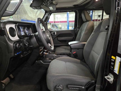 2024 Jeep Wrangler 4xe Sport S