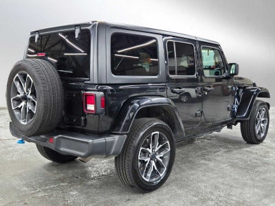 2024 Jeep Wrangler 4xe Sport S