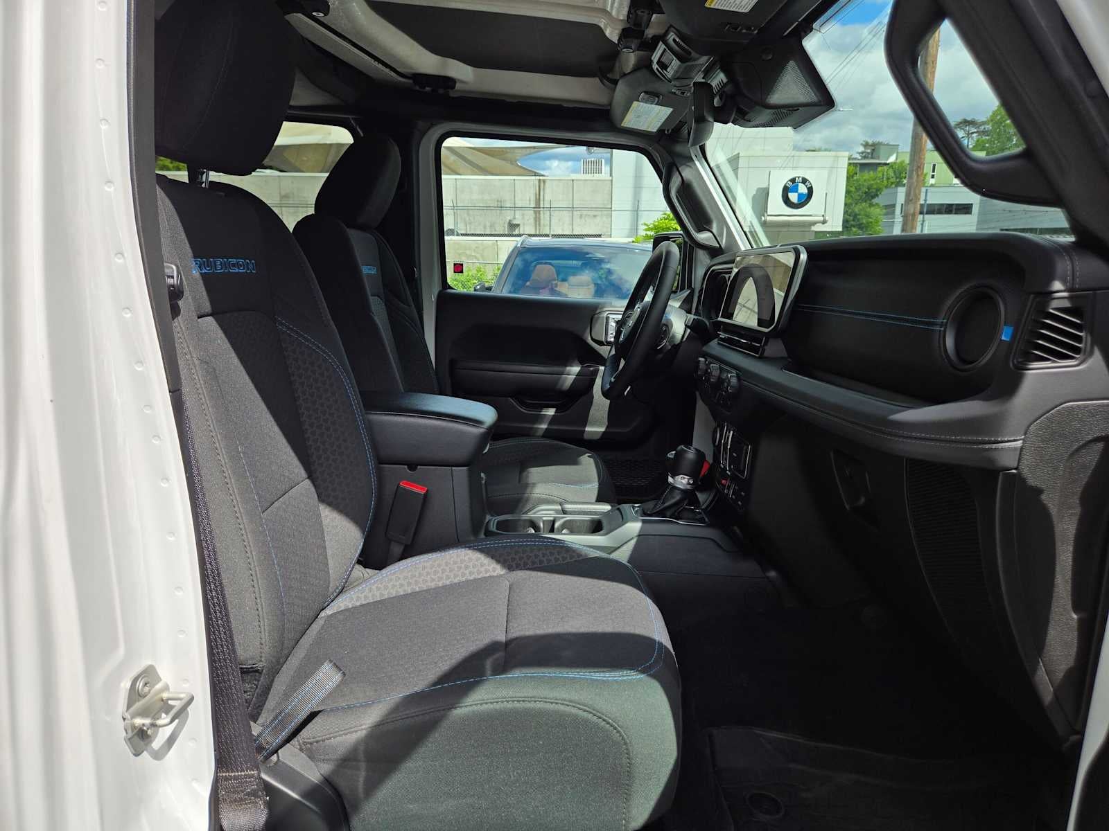 2024 Jeep Wrangler 4xe Rubicon