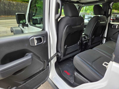 2024 Jeep Wrangler 4xe Rubicon