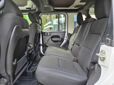 2024 Jeep Wrangler 4xe Rubicon