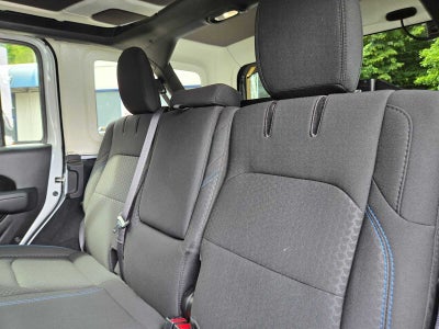 2024 Jeep Wrangler 4xe Rubicon