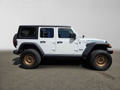 2024 Jeep Wrangler 4xe Rubicon