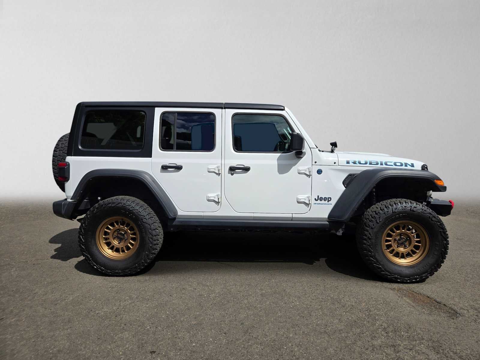 2024 Jeep Wrangler 4xe Rubicon