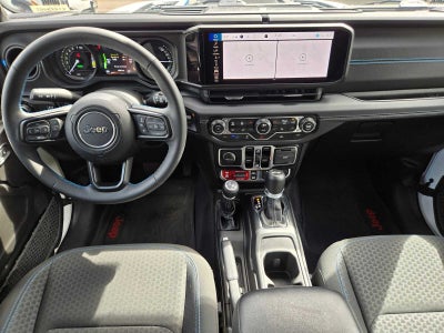 2024 Jeep Wrangler 4xe Rubicon