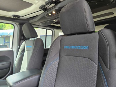 2024 Jeep Wrangler 4xe Rubicon