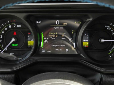 2024 Jeep Wrangler 4xe Rubicon
