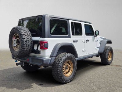 2024 Jeep Wrangler 4xe Rubicon