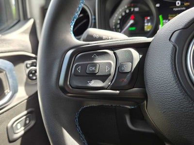 2024 Jeep Wrangler 4xe Rubicon