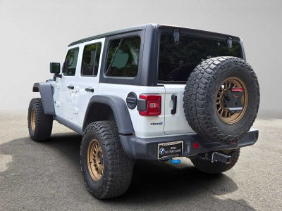 2024 Jeep Wrangler 4xe Rubicon