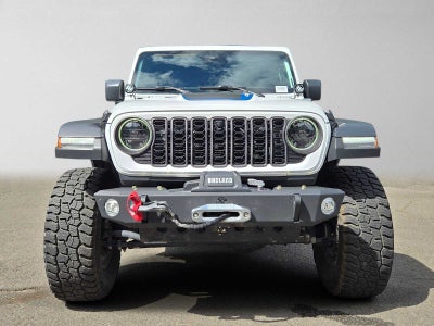 2024 Jeep Wrangler 4xe Rubicon