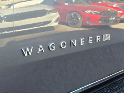 2022 Jeep Wagoneer Series II