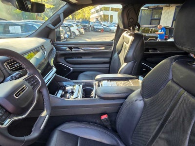 2022 Jeep Wagoneer Series II