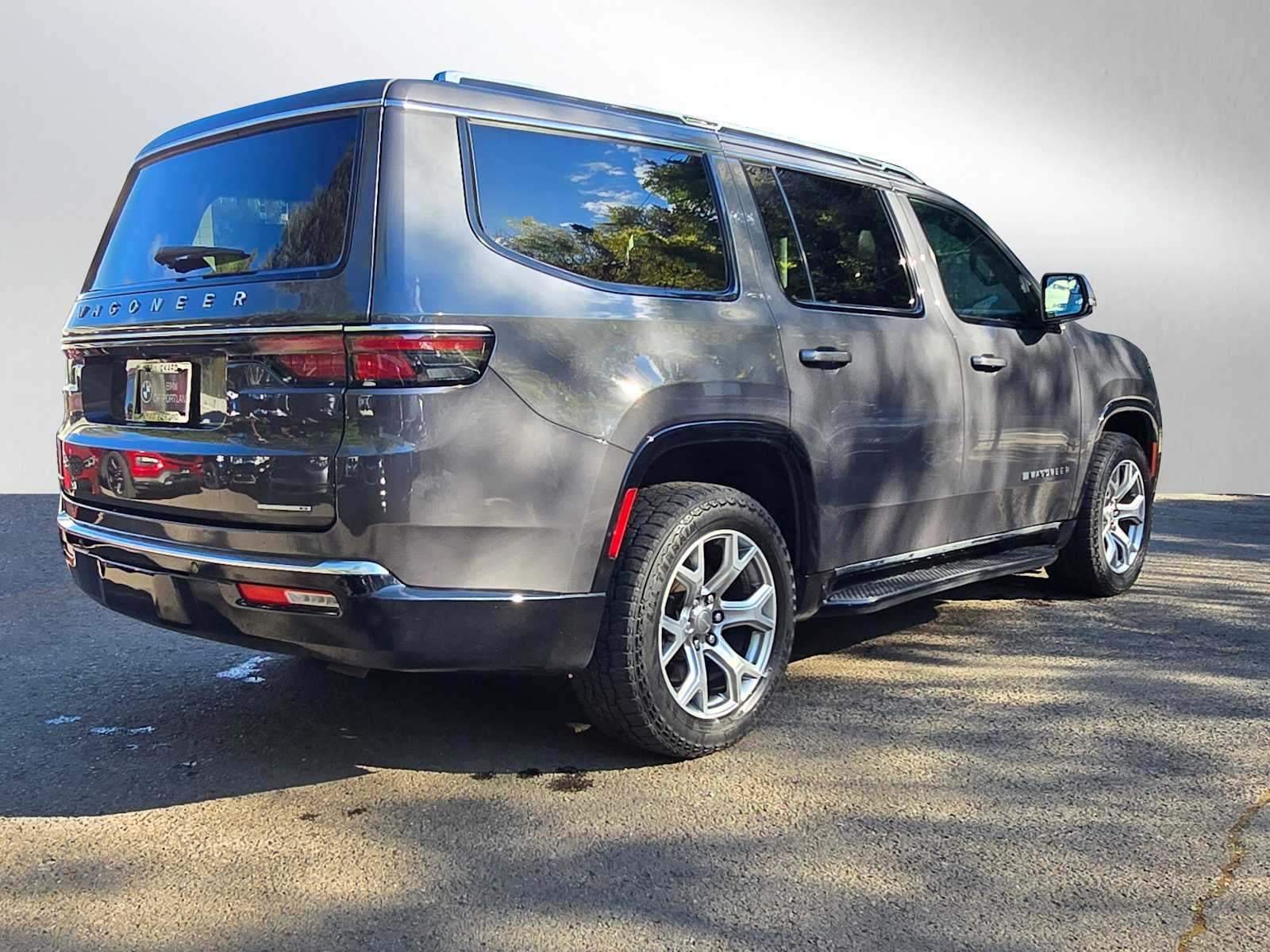 2022 Jeep Wagoneer Series II