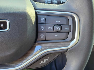 2022 Jeep Wagoneer Series II