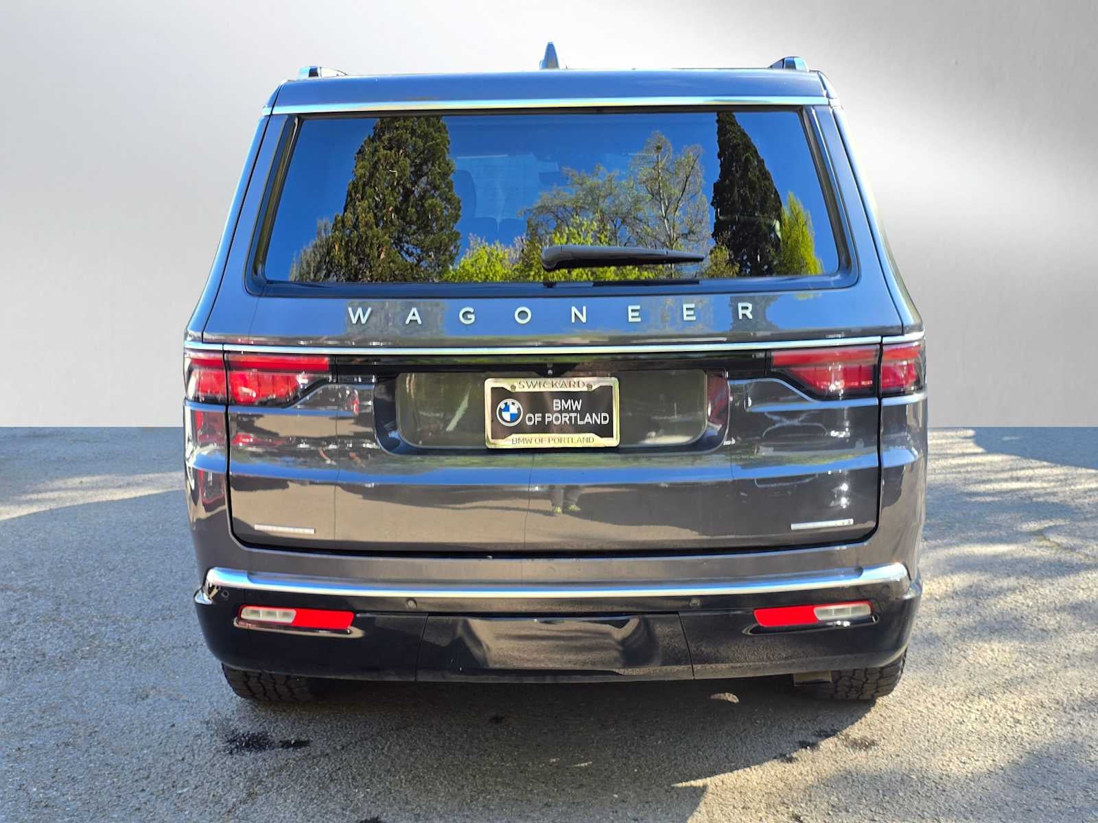2022 Jeep Wagoneer Series II