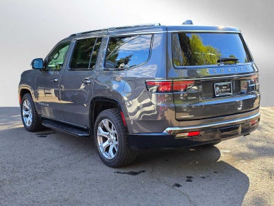 2022 Jeep Wagoneer Series II