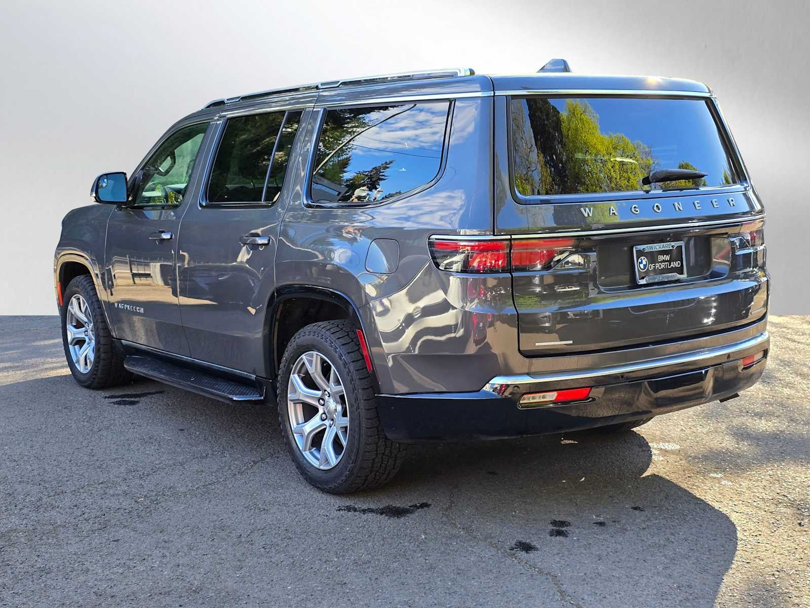 2022 Jeep Wagoneer Series II