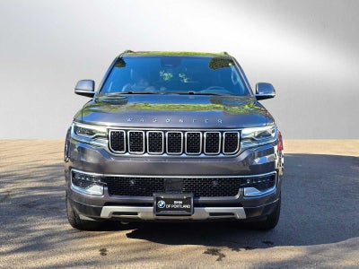 2022 Jeep Wagoneer Series II