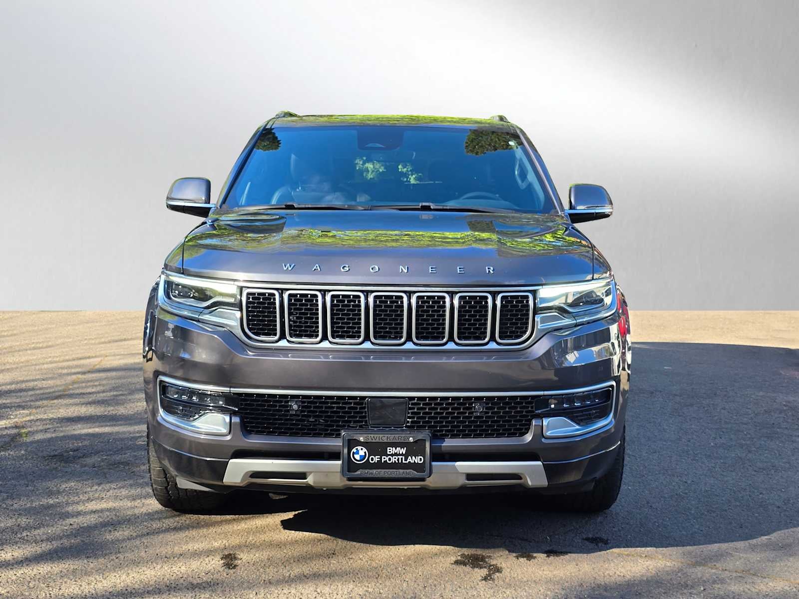 2022 Jeep Wagoneer Series II