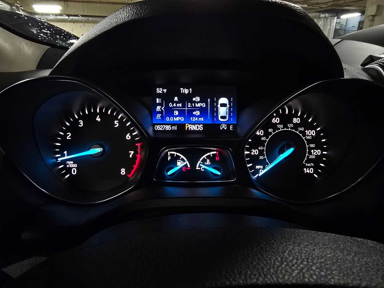 2019 Ford Escape SE