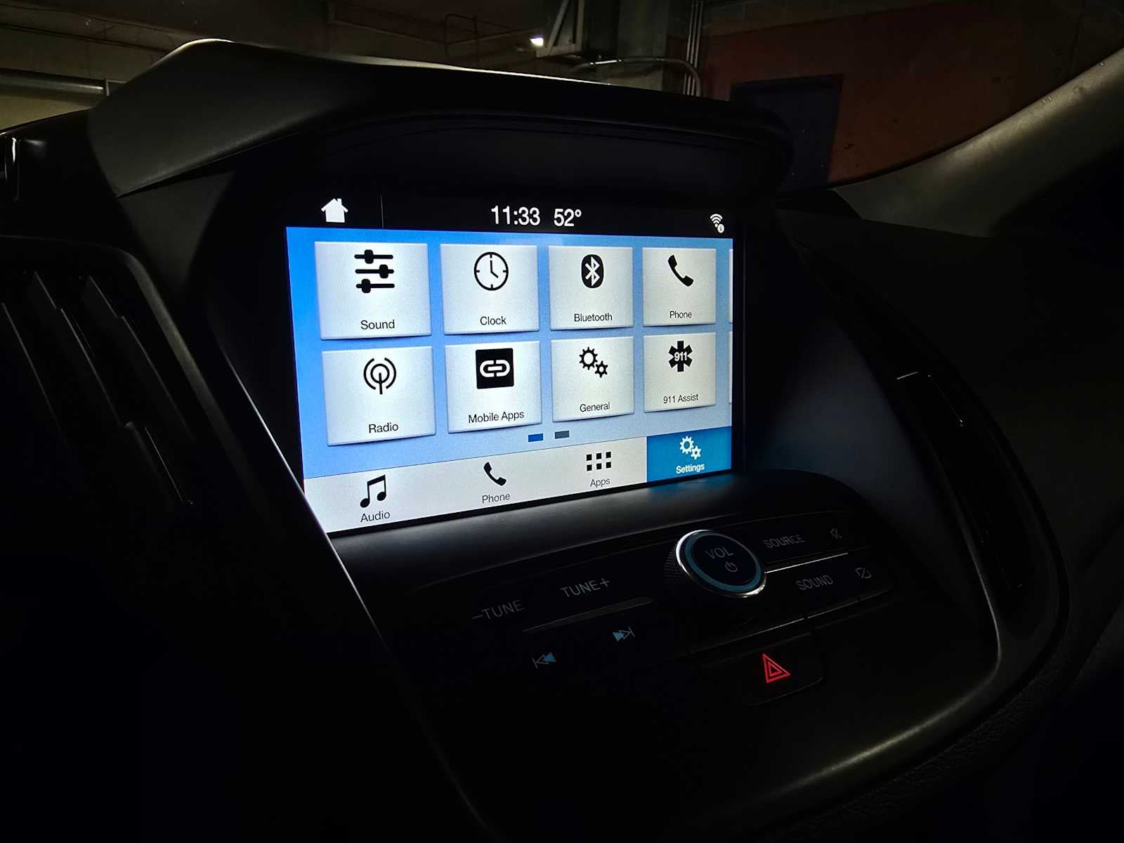2019 Ford Escape SE