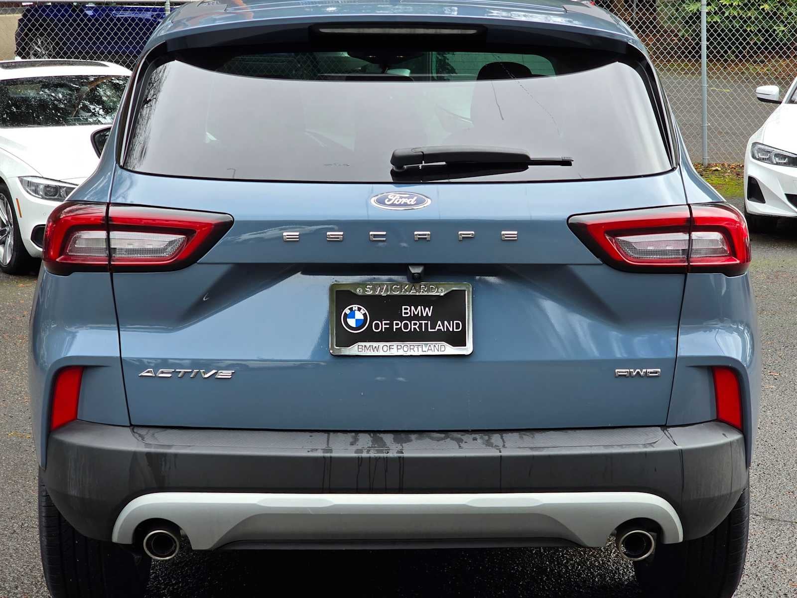 2025 Ford Escape Active