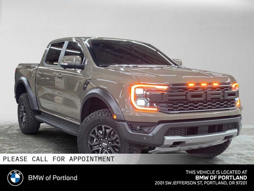 2025 Ford Ranger Raptor