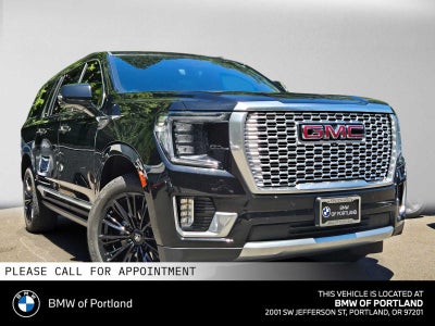 2021 GMC Yukon Denali Denali