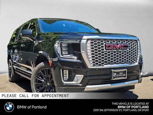 2021 GMC Yukon Denali Denali