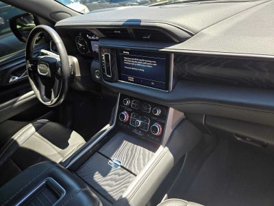 2021 GMC Yukon Denali Denali