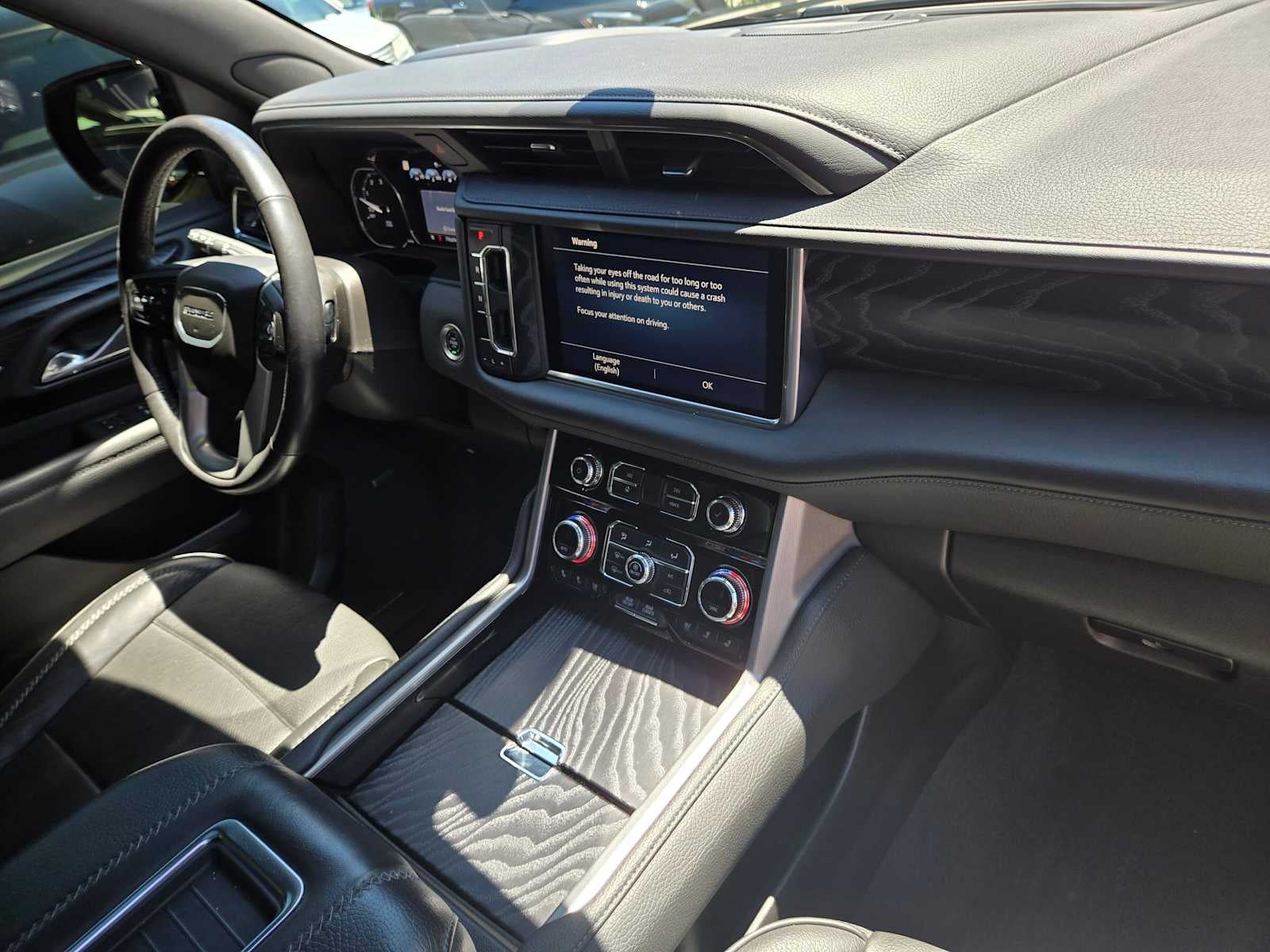 2021 GMC Yukon Denali Denali