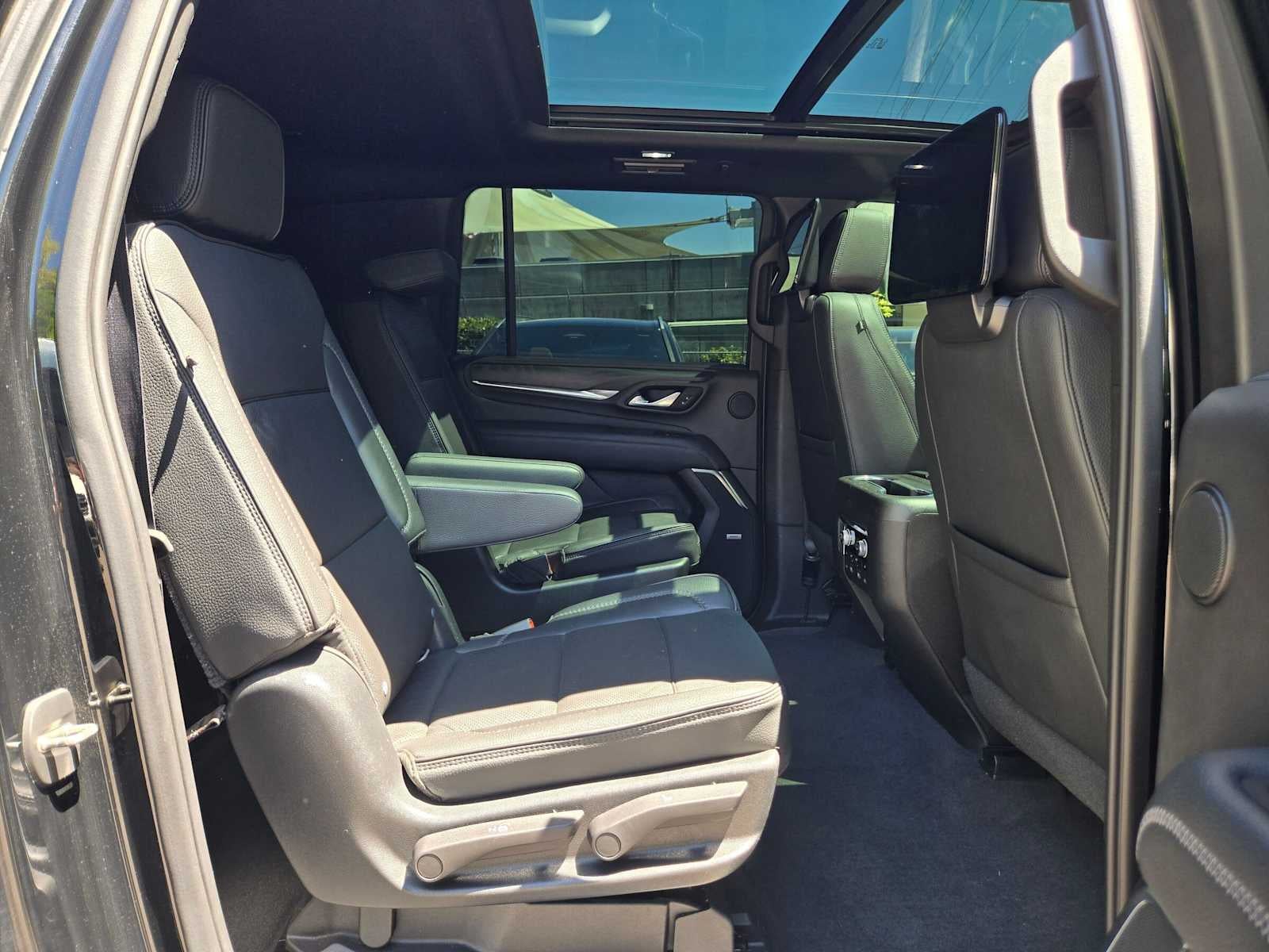2021 GMC Yukon Denali Denali
