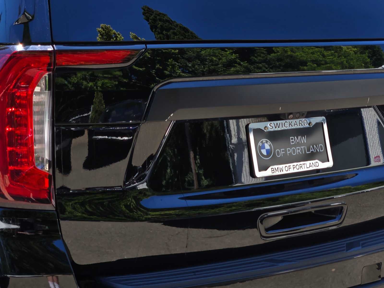 2021 GMC Yukon Denali Denali