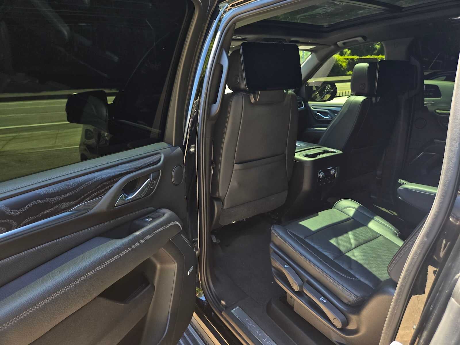 2021 GMC Yukon Denali Denali